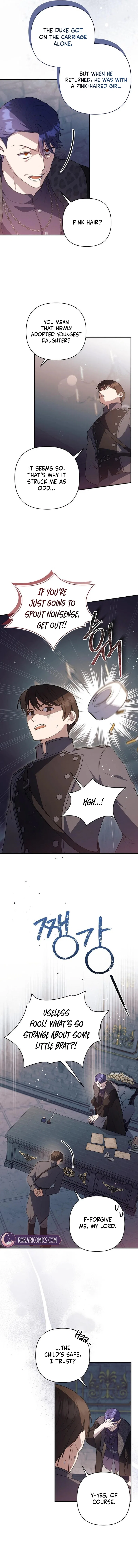 The Youngest Daughter of the Great Magician of a Famous Swordsmanship Family Chapter 15 – Page 2