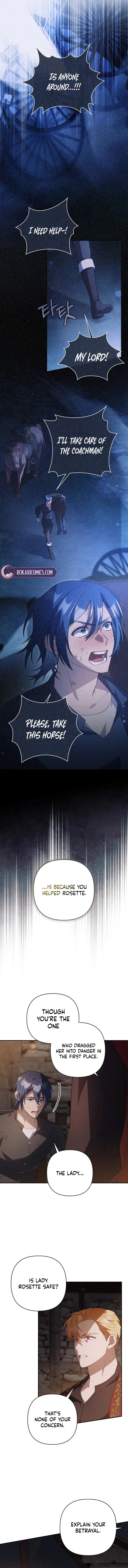 The Youngest Daughter of the Great Magician of a Famous Swordsmanship Family Chapter 15 – Page 5