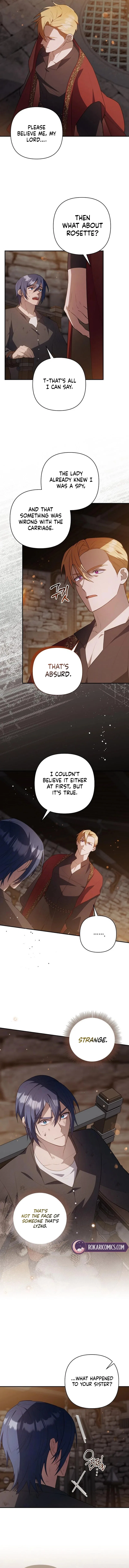 The Youngest Daughter of the Great Magician of a Famous Swordsmanship Family Chapter 15 – Page 7