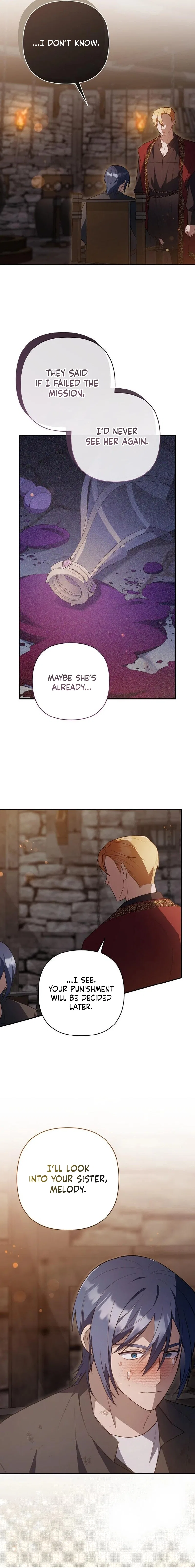 The Youngest Daughter of the Great Magician of a Famous Swordsmanship Family Chapter 15 – Page 8