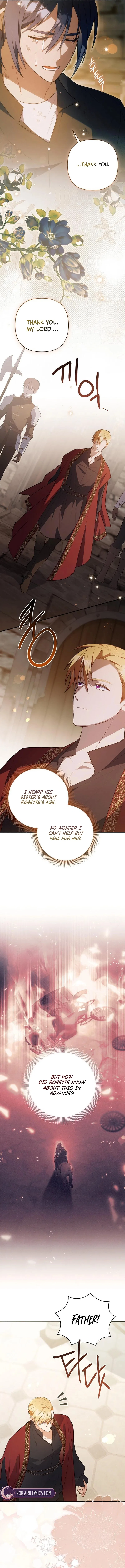 The Youngest Daughter of the Great Magician of a Famous Swordsmanship Family Chapter 15 – Page 9