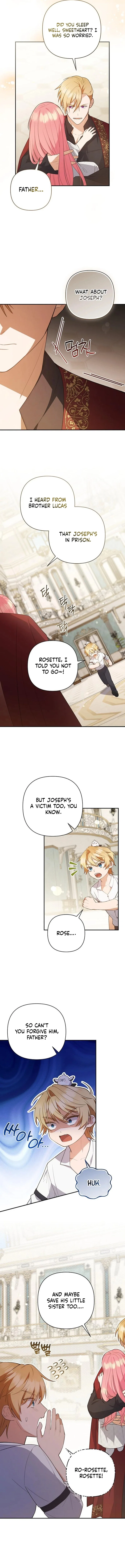 The Youngest Daughter of the Great Magician of a Famous Swordsmanship Family Chapter 15 – Page 11