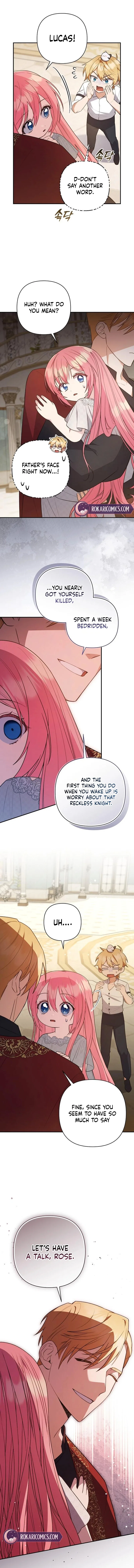 The Youngest Daughter of the Great Magician of a Famous Swordsmanship Family Chapter 15 – Page 12