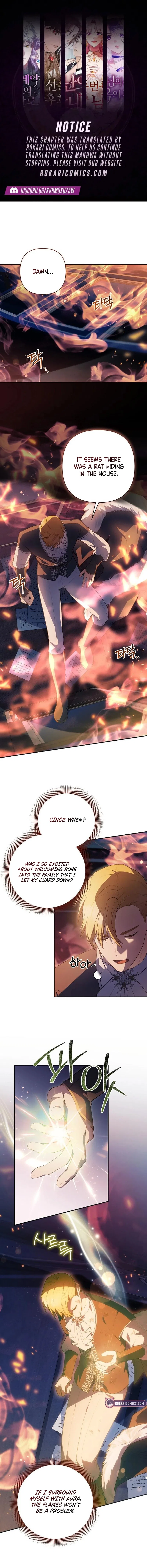 The Youngest Daughter of the Great Magician of a Famous Swordsmanship Family Chapter 14 – Page 1