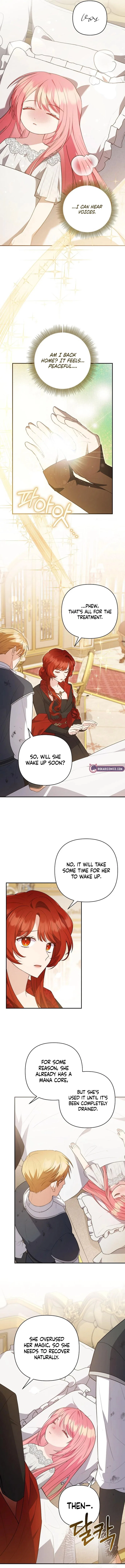 The Youngest Daughter of the Great Magician of a Famous Swordsmanship Family Chapter 14 – Page 5
