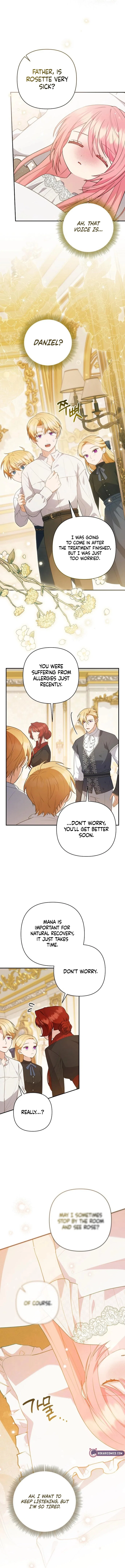 The Youngest Daughter of the Great Magician of a Famous Swordsmanship Family Chapter 14 – Page 6