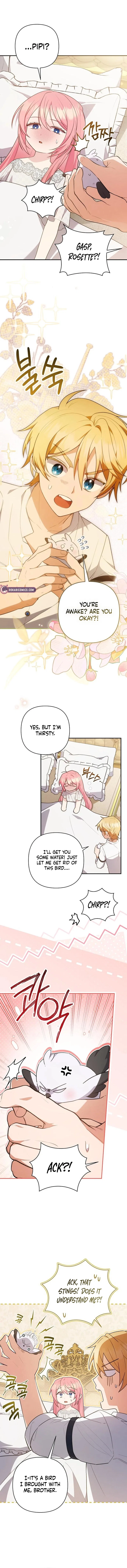 The Youngest Daughter of the Great Magician of a Famous Swordsmanship Family Chapter 14 – Page 8