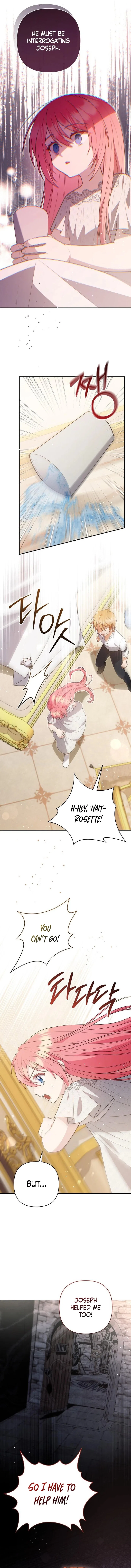 The Youngest Daughter of the Great Magician of a Famous Swordsmanship Family Chapter 14 – Page 12