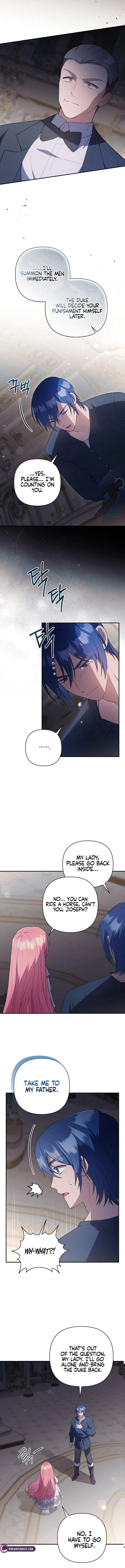 The Youngest Daughter of the Great Magician of a Famous Swordsmanship Family Chapter 13 – Page 4