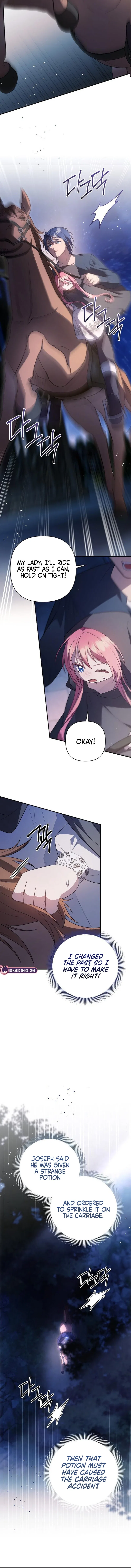 The Youngest Daughter of the Great Magician of a Famous Swordsmanship Family Chapter 13 – Page 6