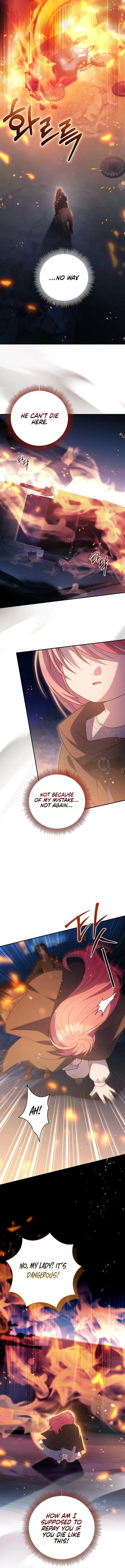 The Youngest Daughter of the Great Magician of a Famous Swordsmanship Family Chapter 13 – Page 9