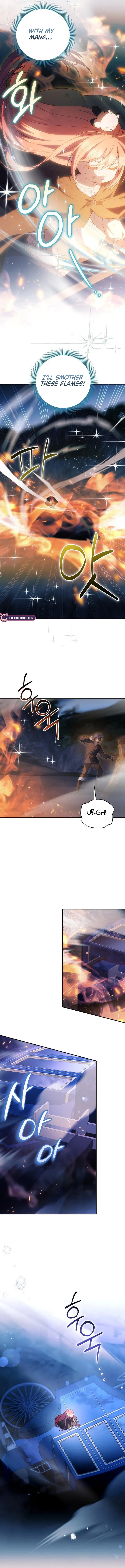 The Youngest Daughter of the Great Magician of a Famous Swordsmanship Family Chapter 13 – Page 12