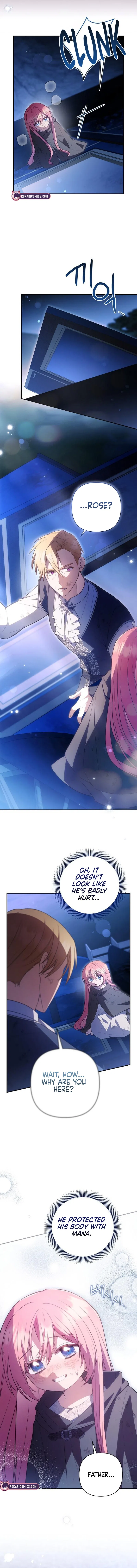 The Youngest Daughter of the Great Magician of a Famous Swordsmanship Family Chapter 13 – Page 13