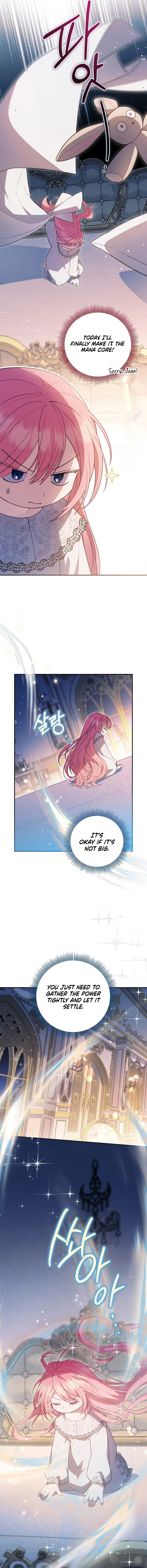 The Youngest Daughter of the Great Magician of a Famous Swordsmanship Family Chapter 12 – Page 2