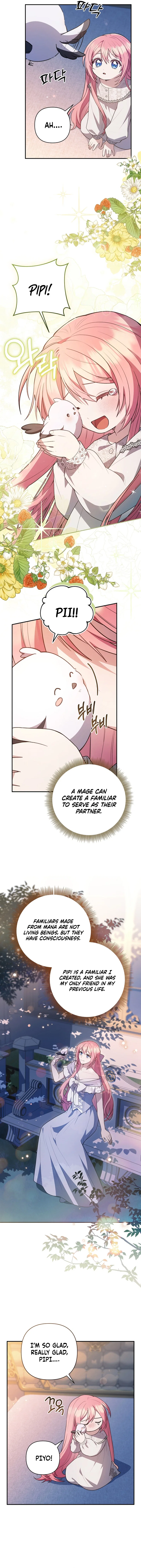The Youngest Daughter of the Great Magician of a Famous Swordsmanship Family Chapter 12 – Page 6