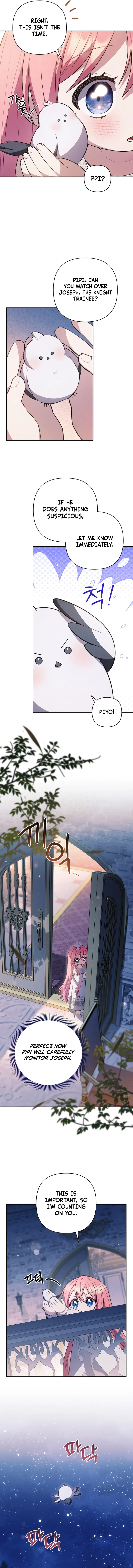 The Youngest Daughter of the Great Magician of a Famous Swordsmanship Family Chapter 12 – Page 7