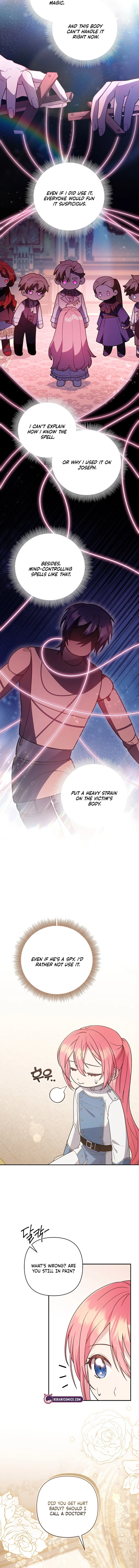 The Youngest Daughter of the Great Magician of a Famous Swordsmanship Family Chapter 11 – Page 5