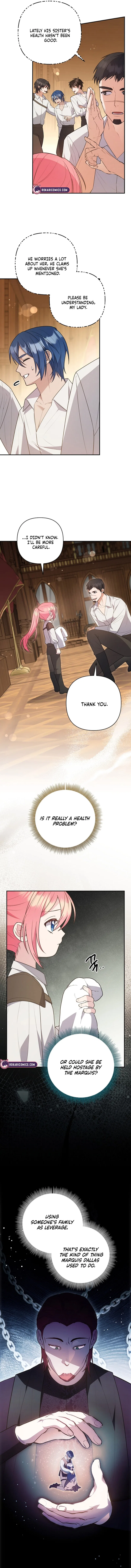 The Youngest Daughter of the Great Magician of a Famous Swordsmanship Family Chapter 11 – Page 12