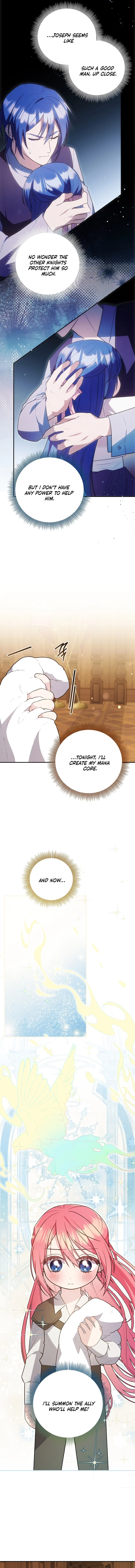 The Youngest Daughter of the Great Magician of a Famous Swordsmanship Family Chapter 11 – Page 13