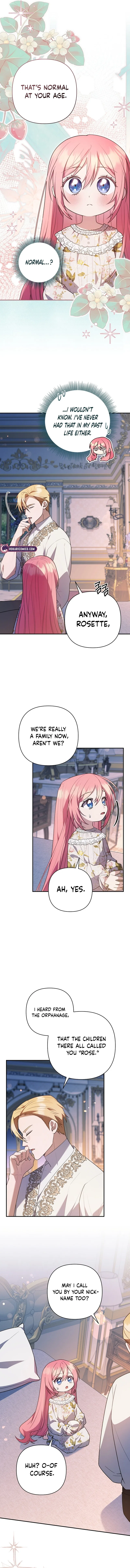 The Youngest Daughter of the Great Magician of a Famous Swordsmanship Family Chapter 10 – Page 4