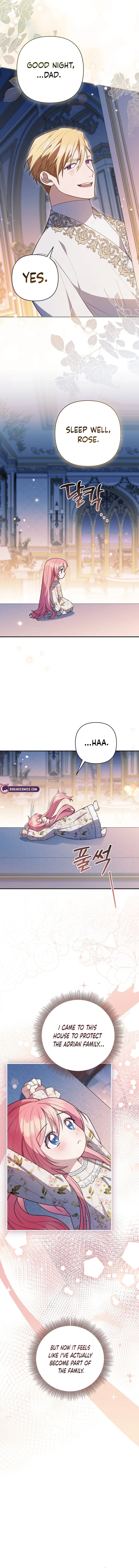 The Youngest Daughter of the Great Magician of a Famous Swordsmanship Family Chapter 10 – Page 8