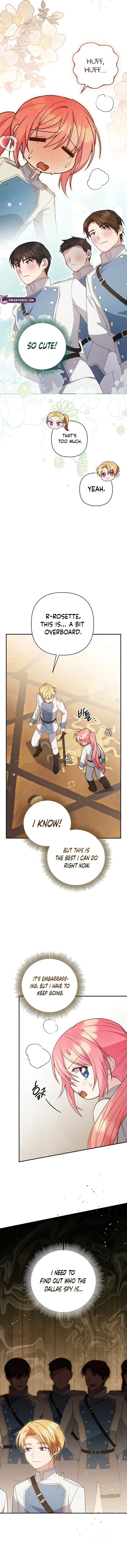 The Youngest Daughter of the Great Magician of a Famous Swordsmanship Family Chapter 10 – Page 12