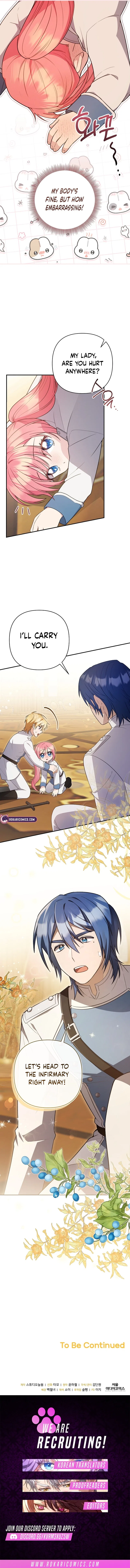 The Youngest Daughter of the Great Magician of a Famous Swordsmanship Family Chapter 10 – Page 14