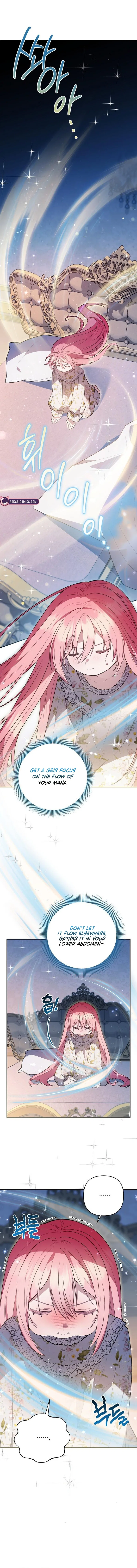 The Youngest Daughter of the Great Magician of a Famous Swordsmanship Family Chapter 9 – Page 7