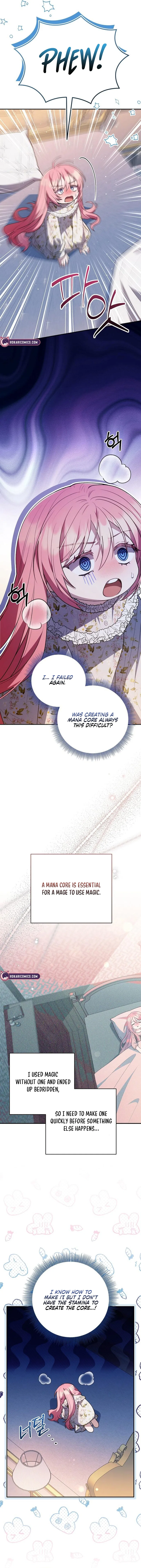 The Youngest Daughter of the Great Magician of a Famous Swordsmanship Family Chapter 9 – Page 8
