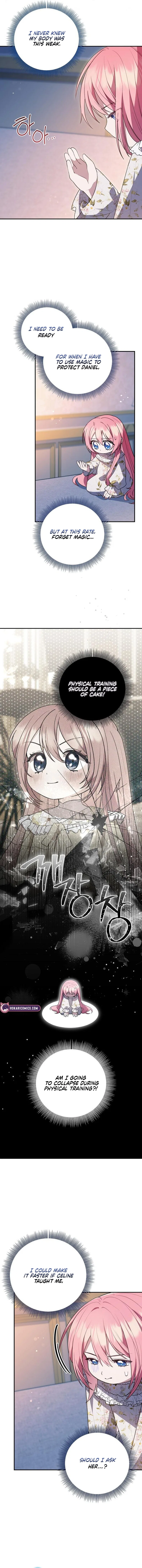 The Youngest Daughter of the Great Magician of a Famous Swordsmanship Family Chapter 9 – Page 9