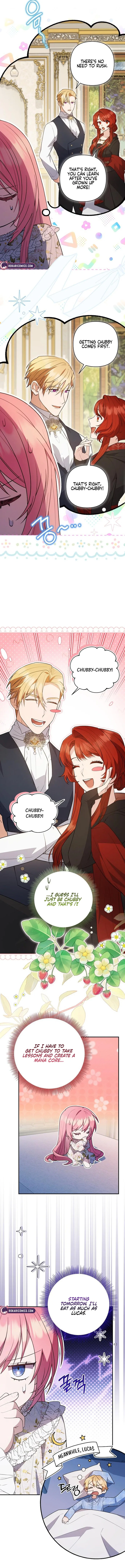 The Youngest Daughter of the Great Magician of a Famous Swordsmanship Family Chapter 9 – Page 10