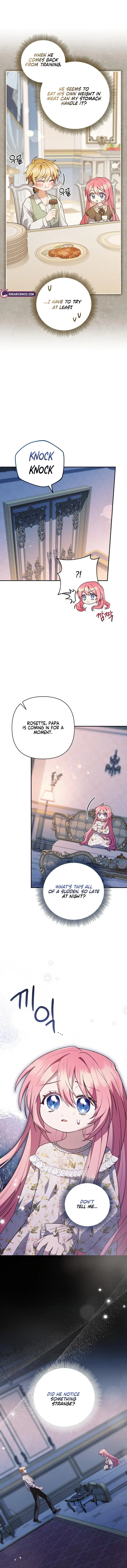 The Youngest Daughter of the Great Magician of a Famous Swordsmanship Family Chapter 9 – Page 11