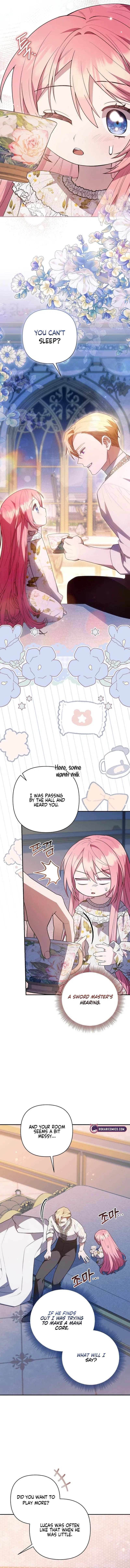 The Youngest Daughter of the Great Magician of a Famous Swordsmanship Family Chapter 9 – Page 13
