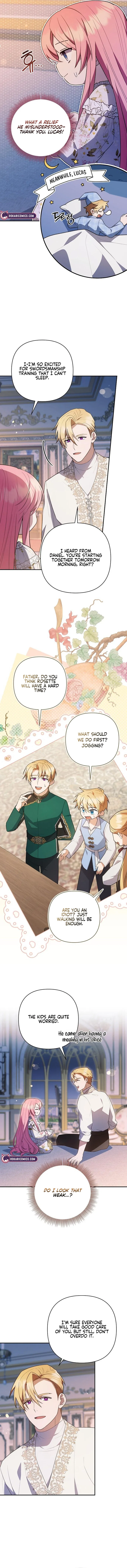 The Youngest Daughter of the Great Magician of a Famous Swordsmanship Family Chapter 9 – Page 14