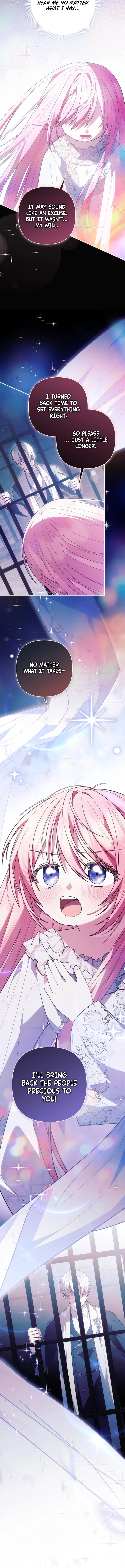 The Youngest Daughter of the Great Magician of a Famous Swordsmanship Family Chapter 8 – Page 3
