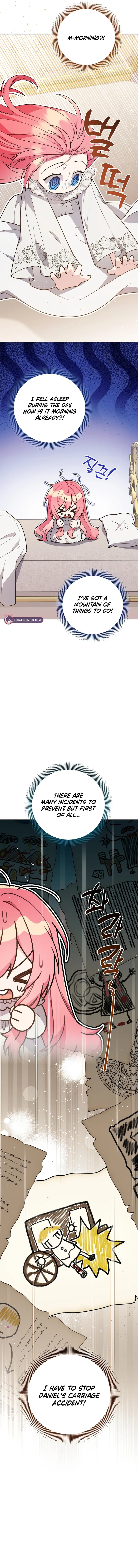 The Youngest Daughter of the Great Magician of a Famous Swordsmanship Family Chapter 8 – Page 5