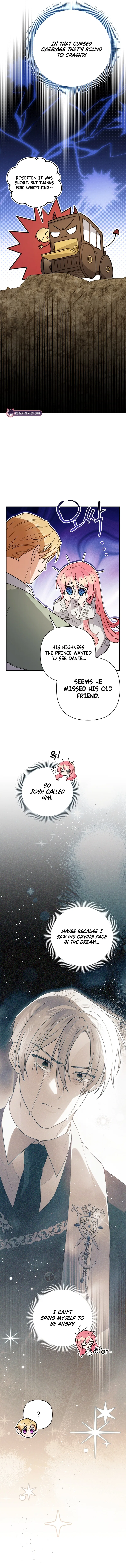 The Youngest Daughter of the Great Magician of a Famous Swordsmanship Family Chapter 8 – Page 8