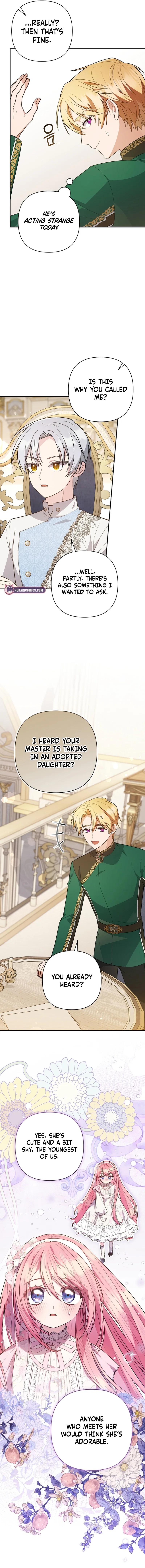 The Youngest Daughter of the Great Magician of a Famous Swordsmanship Family Chapter 8 – Page 10