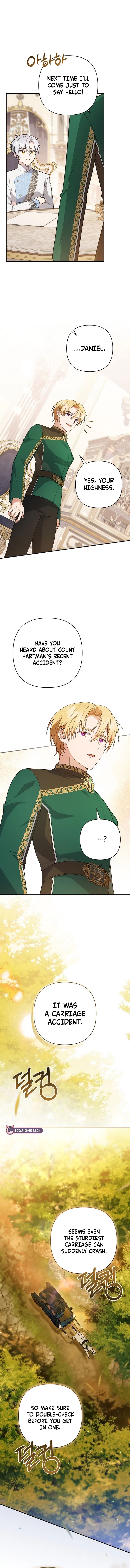 The Youngest Daughter of the Great Magician of a Famous Swordsmanship Family Chapter 8 – Page 12