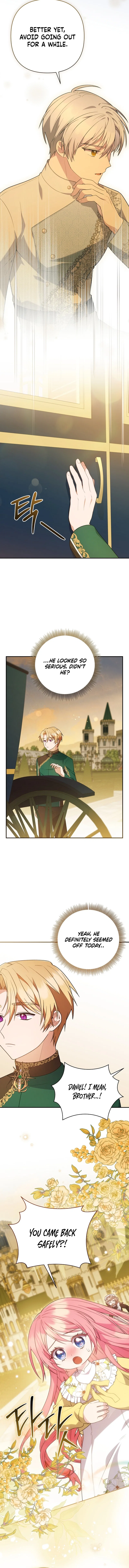 The Youngest Daughter of the Great Magician of a Famous Swordsmanship Family Chapter 8 – Page 13