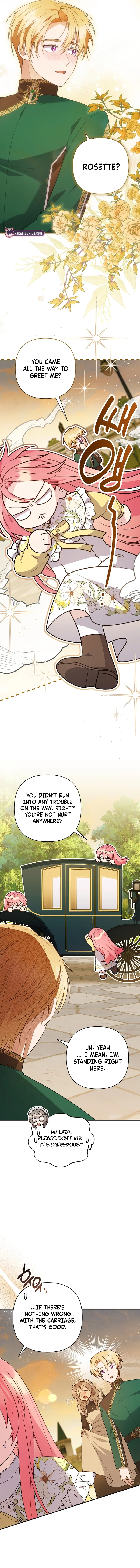 The Youngest Daughter of the Great Magician of a Famous Swordsmanship Family Chapter 8 – Page 14