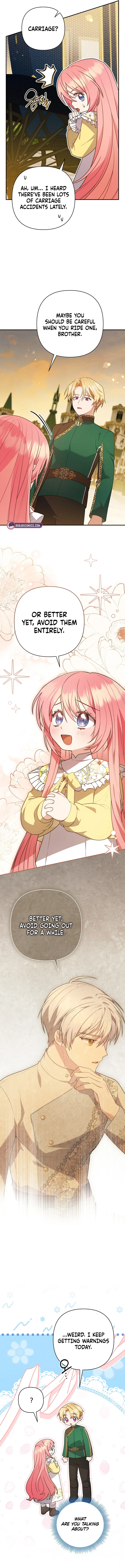 The Youngest Daughter of the Great Magician of a Famous Swordsmanship Family Chapter 8 – Page 15