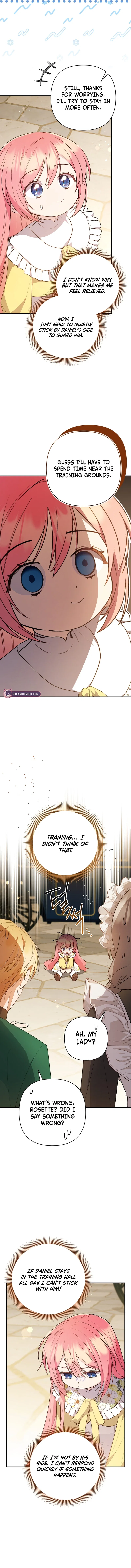 The Youngest Daughter of the Great Magician of a Famous Swordsmanship Family Chapter 8 – Page 16