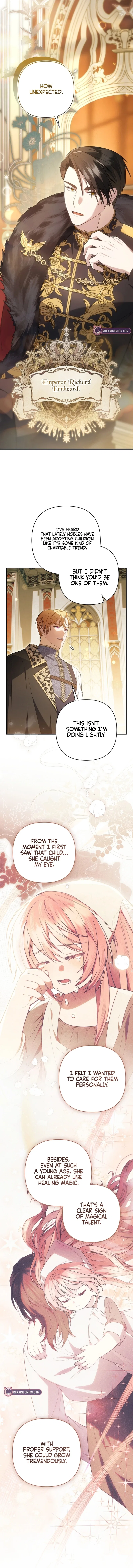 The Youngest Daughter of the Great Magician of a Famous Swordsmanship Family Chapter 7 – Page 2
