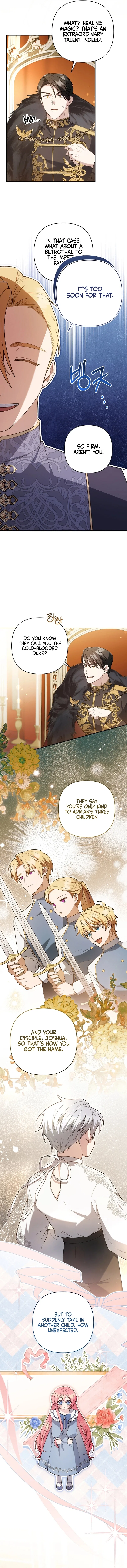 The Youngest Daughter of the Great Magician of a Famous Swordsmanship Family Chapter 7 – Page 3