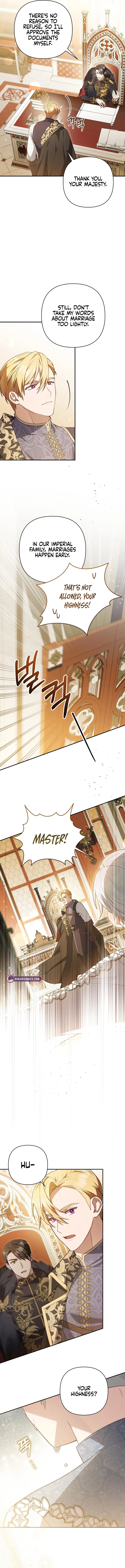 The Youngest Daughter of the Great Magician of a Famous Swordsmanship Family Chapter 7 – Page 4