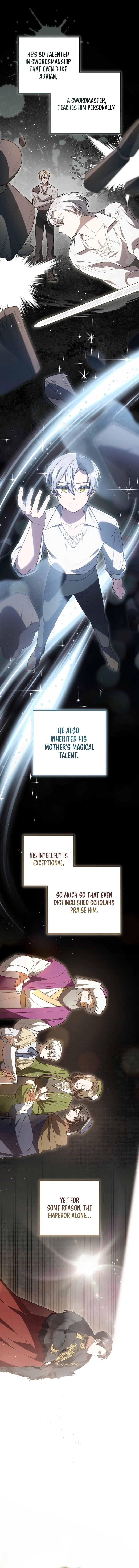 The Youngest Daughter of the Great Magician of a Famous Swordsmanship Family Chapter 7 – Page 6