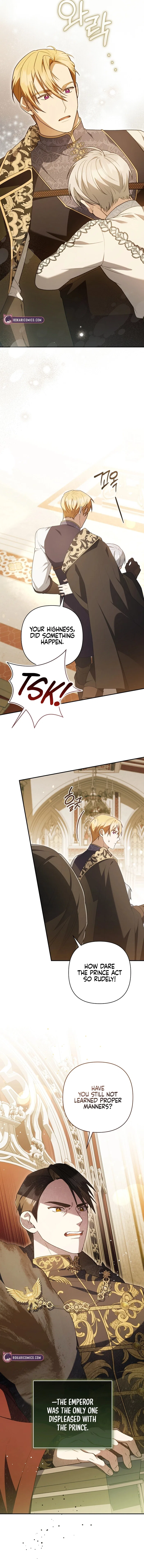 The Youngest Daughter of the Great Magician of a Famous Swordsmanship Family Chapter 7 – Page 7