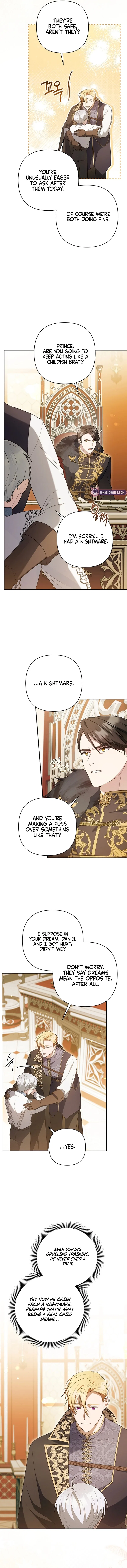 The Youngest Daughter of the Great Magician of a Famous Swordsmanship Family Chapter 7 – Page 9