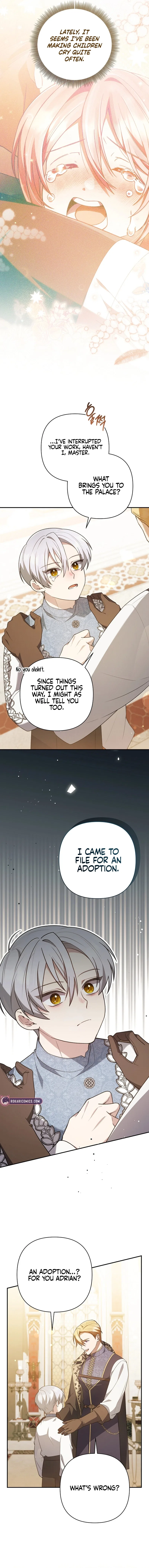 The Youngest Daughter of the Great Magician of a Famous Swordsmanship Family Chapter 7 – Page 10